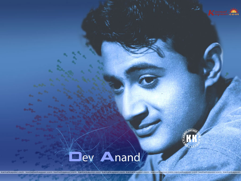 Dev Anand Wallpaper